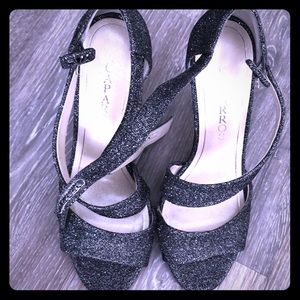 Bedazzled Shoes 👠 NWOT